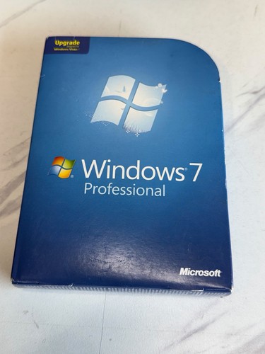 Microsoft windows - microsoft, 7